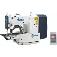 MAQI LS-T1904E електронна закріпочна машина зі збільшеним робочим полем 60х40 мм